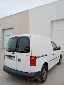 
										VOLKSWAGEN Caddy Furgón 1.4TGI GNC lleno									