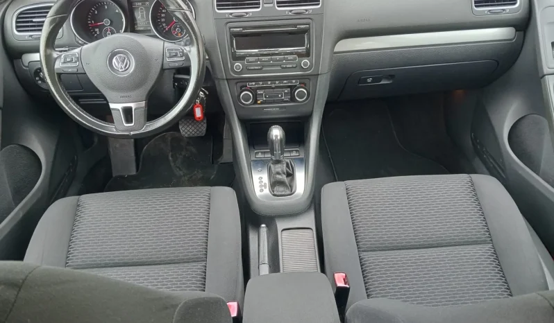 
								VOLKSWAGEN Golf 1.6TDI CR Adv.BMT Last Ed. DSG 105 lleno									