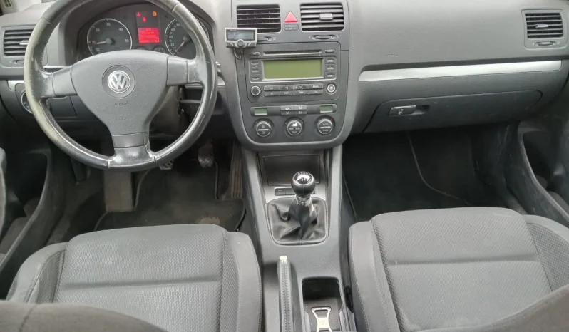
								VOLKSWAGEN Golf 2.0TDI Highline lleno									