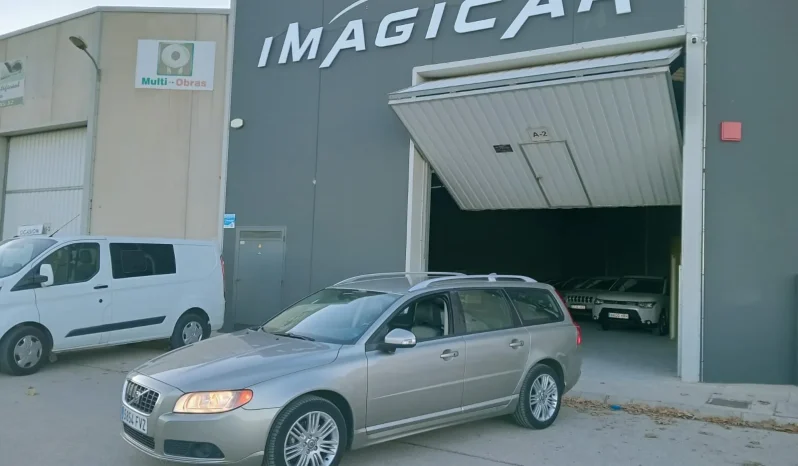 
								VOLVO V70 2.0D Summum lleno									