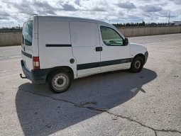 
										CITROEN Berlingo Furgón 2.0HDI 600 lleno									