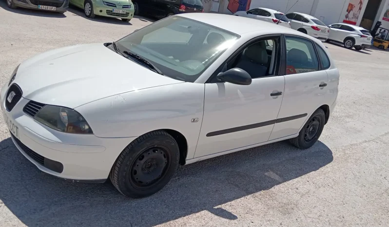 
								SEAT Ibiza 1.9 SDi Stella lleno									