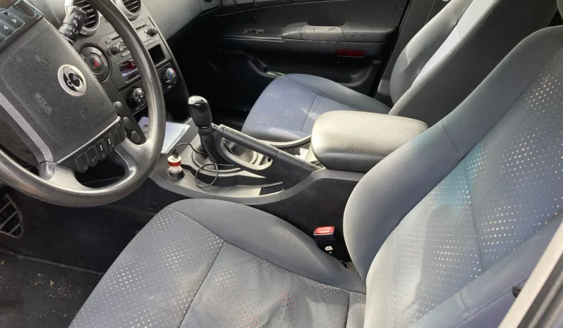 
								SSANGYONG Actyon 200Xdi Limited lleno									
