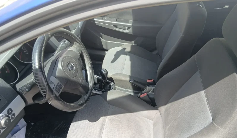 
								OPEL Astra 1.7CDTi Elegance 100 lleno									