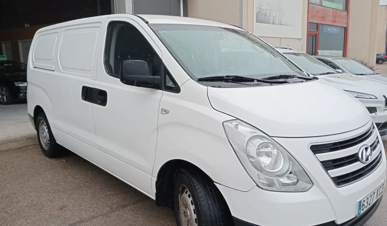 
								HYUNDAI H-1 H1 Travel 2.5CRDi Tecno Aut. 170 lleno									