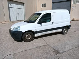 
										CITROEN Berlingo Furgón 2.0HDI 600 lleno									