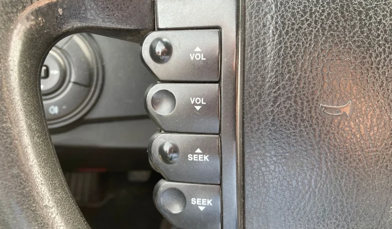 
								SSANGYONG Actyon 200Xdi Limited lleno									
