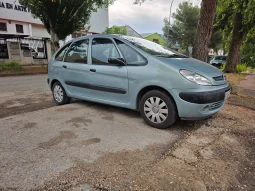 
										CITROEN Xsara Picasso 2.0HDi Satisfaction lleno									