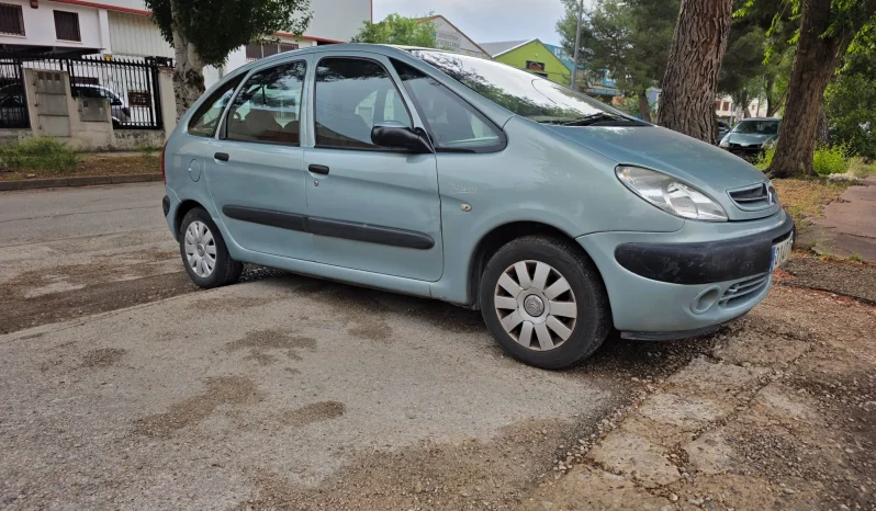 
								CITROEN Xsara Picasso 2.0HDi Satisfaction lleno									