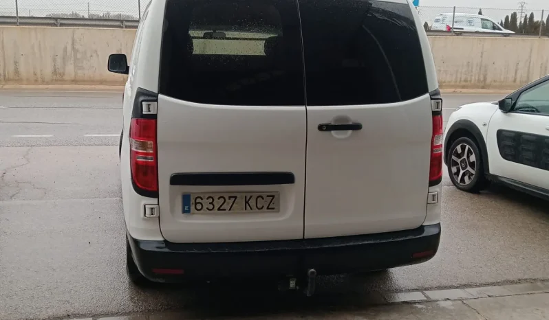 
								HYUNDAI H-1 H1 Travel 2.5CRDi Tecno Aut. 170 lleno									