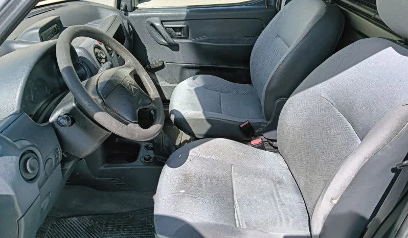 
								CITROEN Berlingo Furgón 2.0HDI 600 lleno									