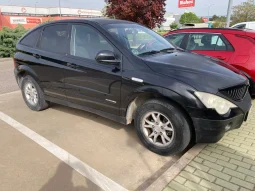 
										SSANGYONG Actyon 200Xdi Limited lleno									