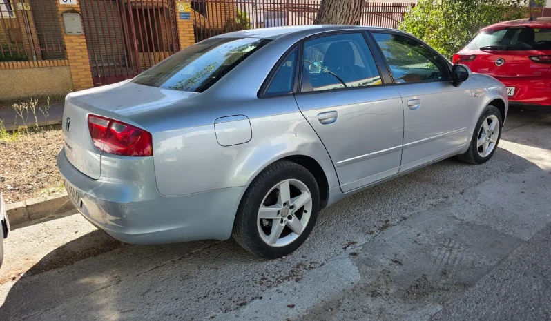 
								SEAT Exeo ST 2.0TDI CR Style lleno									