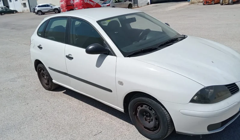 
								SEAT Ibiza 1.9 SDi Stella lleno									