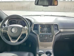 
										JEEP Grand Cherokee 3.0CRD Summit Aut. lleno									