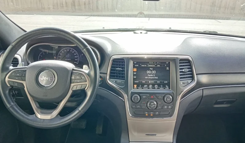 
								JEEP Grand Cherokee 3.0CRD Summit Aut. lleno									