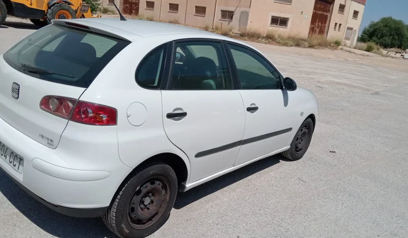 
								SEAT Ibiza 1.9 SDi Stella lleno									