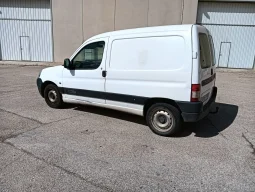 
										CITROEN Berlingo Furgón 2.0HDI 600 lleno									
