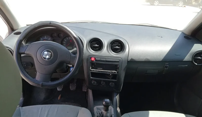 
								SEAT Ibiza 1.9 SDi Stella lleno									