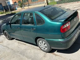 
										SEAT Córdoba 1.9 TDi Sport lleno									