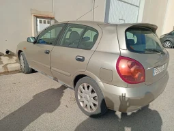
										NISSAN Almera 1.8 Line Up lleno									