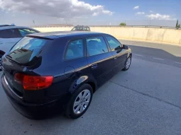 
										AUDI A3 1.6 Ambition lleno									