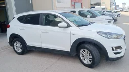 
										HYUNDAI Tucson 1.6CRDI Tecno 4×2 lleno									