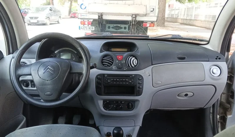 
								CITROEN C3 1.4HDI Magic lleno									
