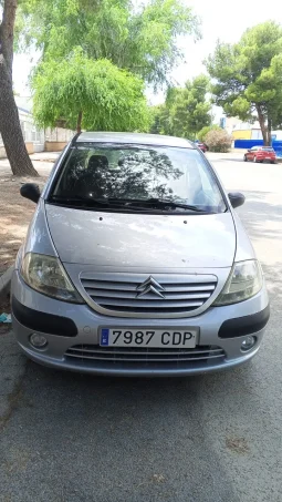 
										CITROEN C3 1.4HDI Magic lleno									