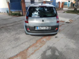 
										RENAULT Scenic Scénic II 1.5DCI Confort Expression lleno									