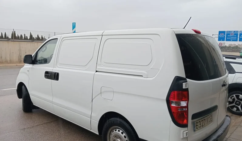 
								HYUNDAI H-1 H1 Travel 2.5CRDi Tecno Aut. 170 lleno									