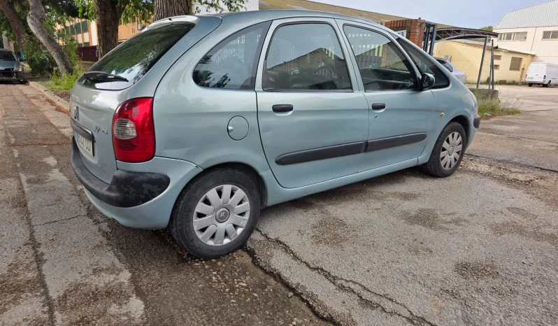 
								CITROEN Xsara Picasso 2.0HDi Satisfaction lleno									