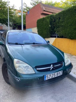 
										CITROEN C5 2.0HDi SX lleno									