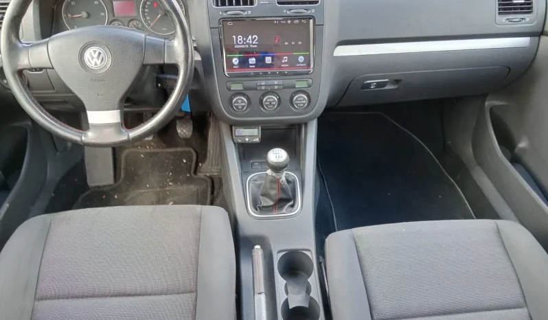 
								VOLKSWAGEN Golf 2.0TDI Sportline (2006) lleno									