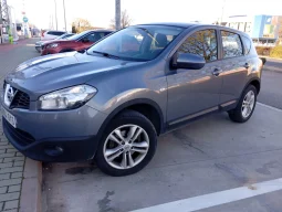 
										NISSAN Qashqai 1.5dCi Tekna Premium 4×2 17“ lleno									
