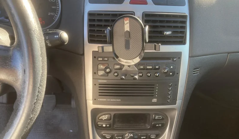 
								PEUGEOT 307 SW 2.0 16v Pack lleno									