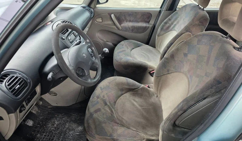 
								CITROEN Xsara Picasso 2.0HDi Satisfaction lleno									