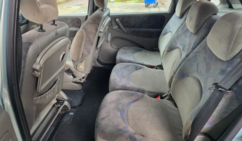 
								CITROEN Xsara Picasso 2.0HDi Satisfaction lleno									